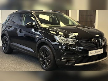 Used Vauxhall Grandland X 2021 for sale - 79538836: Photo