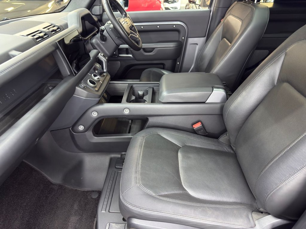Used Land Rover Defender 2024 for sale - 77563861: Photo 13
