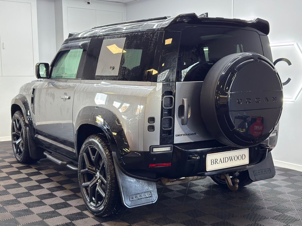 Used Land Rover Defender 2024 for sale - 77563861: Photo 2