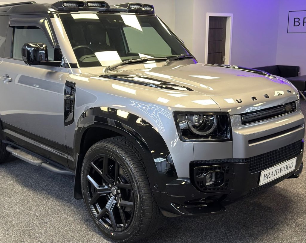 Used Land Rover Defender 2024 for sale - 77563861: Photo 28