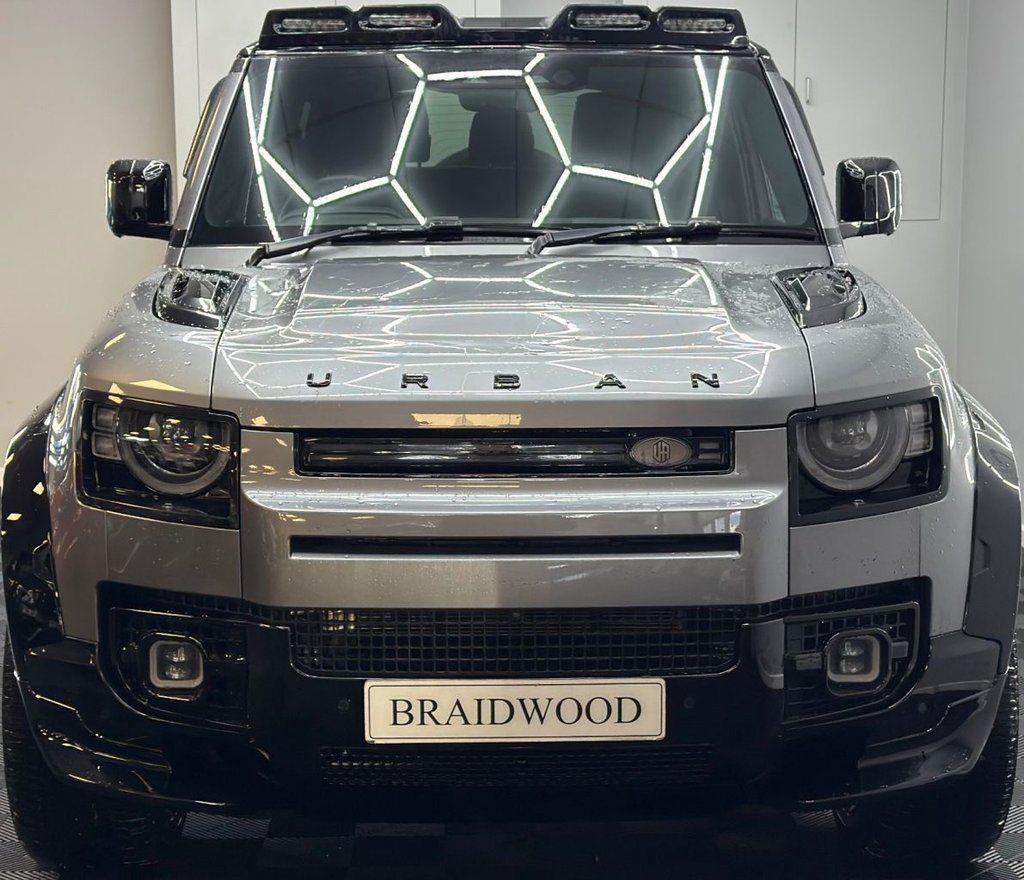 Used Land Rover Defender 2024 for sale - 77563861: Photo 3