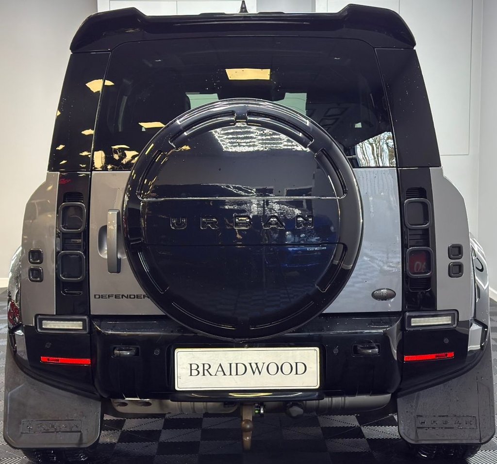 Used Land Rover Defender 2024 for sale - 77563861: Photo 4