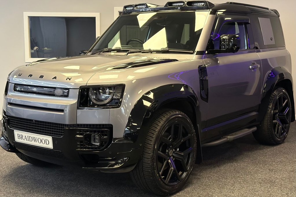 Used Land Rover Defender 2024 for sale - 77563861: Photo 5