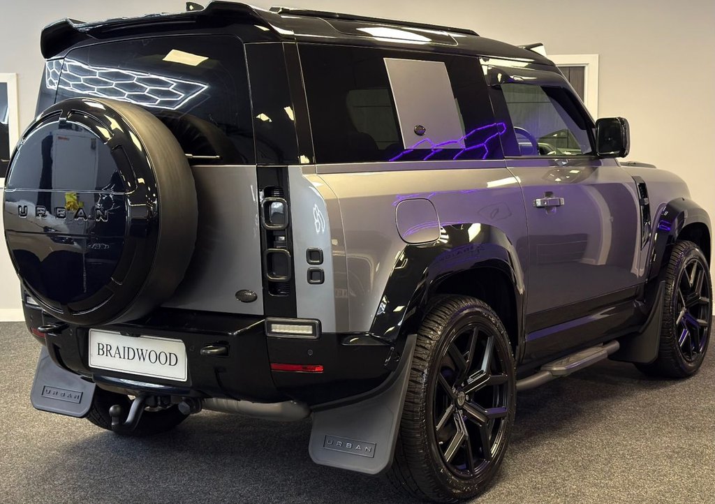 Used Land Rover Defender 2024 for sale - 77563861: Photo 6