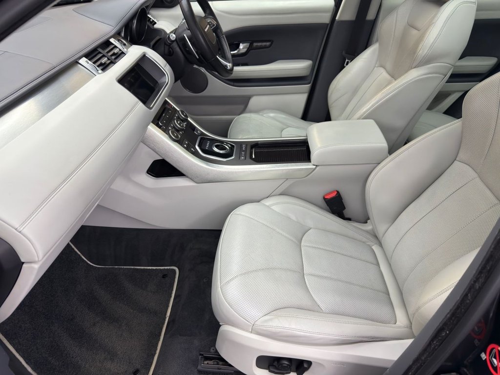 Used Land Rover Range Rover Evoque 2017 for sale - 77422442: Photo 11