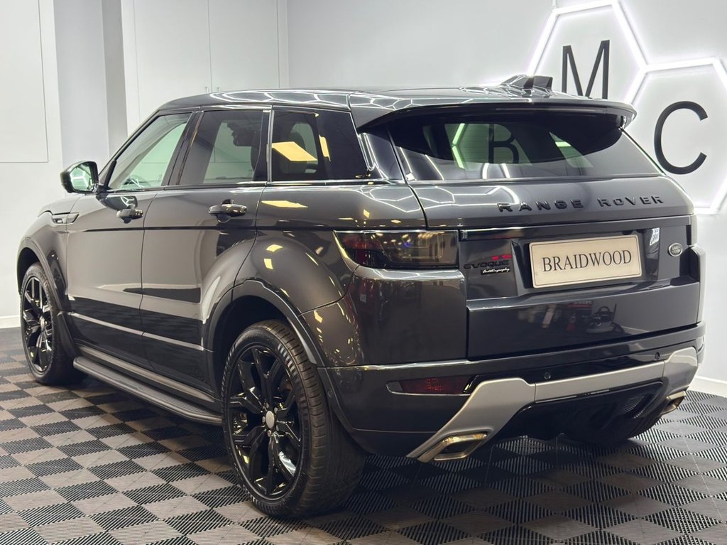 Used Land Rover Range Rover Evoque 2017 for sale - 77422442: Photo 2