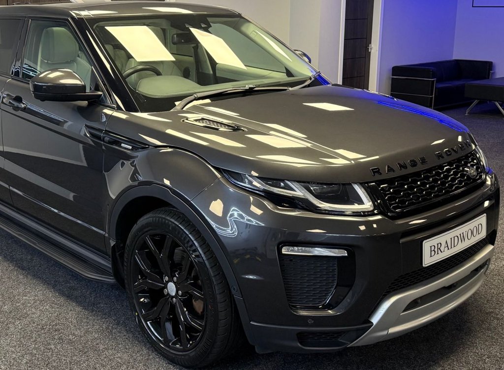 Used Land Rover Range Rover Evoque 2017 for sale - 77422442: Photo 27