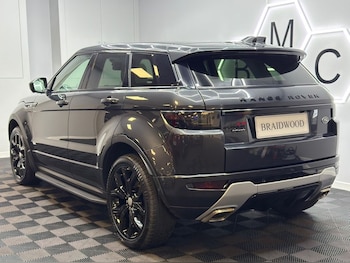 Used Land Rover Range Rover Evoque 2017 for sale - 77422442: Photo