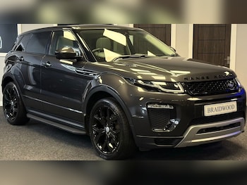 Used Land Rover Range Rover Evoque 2017 for sale - 77422442: Photo