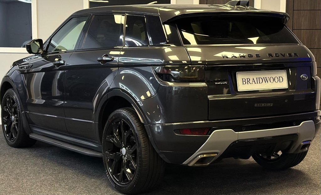 Used Land Rover Range Rover Evoque 2017 for sale - 77422442: Photo 4