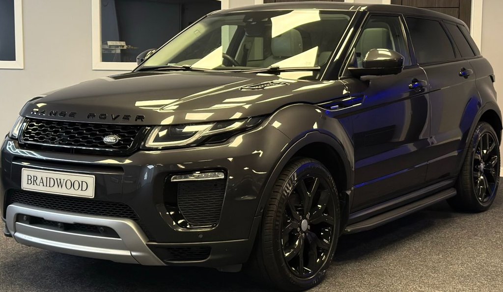 Used Land Rover Range Rover Evoque 2017 for sale - 77422442: Photo 5