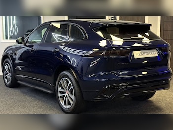 Used Jaguar F-Pace 2022 for sale - 79039848: Photo