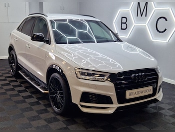Used Audi Q3 2017 for sale - 79009169: Photo