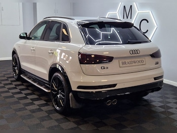 Used Audi Q3 2017 for sale - 79009169: Photo