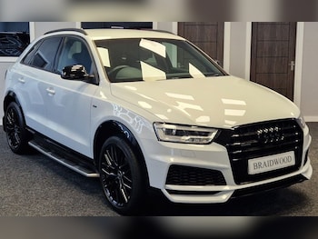 Used Audi Q3 2017 for sale - 79009169: Photo