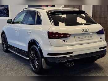 Used Audi Q3 2017 for sale - 79009169: Photo
