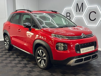 Used Citroen C3 Aircross 2019 for sale - 78468882: Photo
