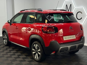 Used Citroen C3 Aircross 2019 for sale - 78468882: Photo