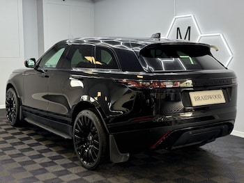 Used Land Rover Range Rover Velar 2017 for sale - 78758307: Photo