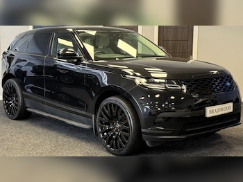 Used Land Rover Range Rover Velar 2017 for sale - 78758307: Photo