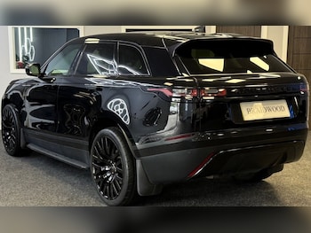 Used Land Rover Range Rover Velar 2017 for sale - 78758307: Photo
