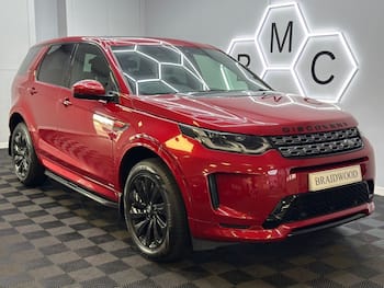 Used Land Rover Discovery Sport 2020 for sale - 79686643: Photo