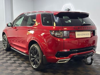Used Land Rover Discovery Sport 2020 for sale - 79686643: Photo