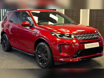 Used Land Rover Discovery Sport 2020 for sale - 79686643: Photo