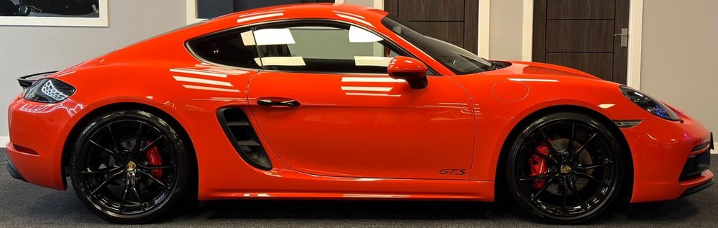 Used Porsche 718 Cayman 2018 for sale - 76061581: Photo 24