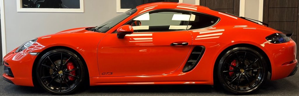 Used Porsche 718 Cayman 2018 for sale - 76061581: Photo 25