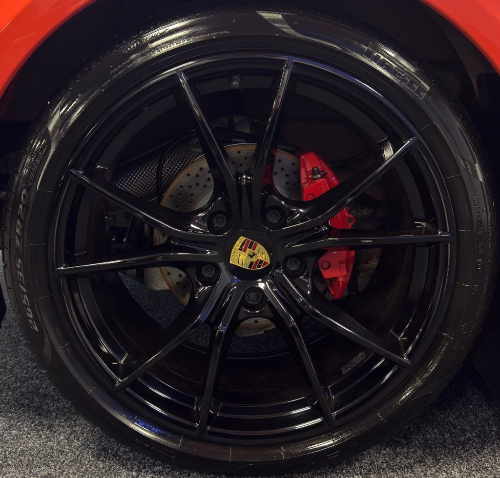 Used Porsche 718 Cayman 2018 for sale - 76061581: Photo 26