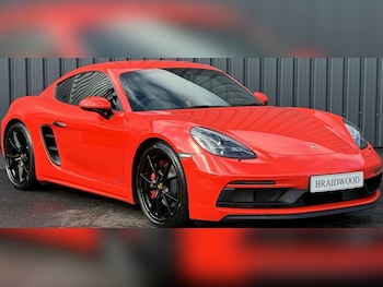 Used Porsche 718 Cayman 2018 for sale - 76061581: Photo