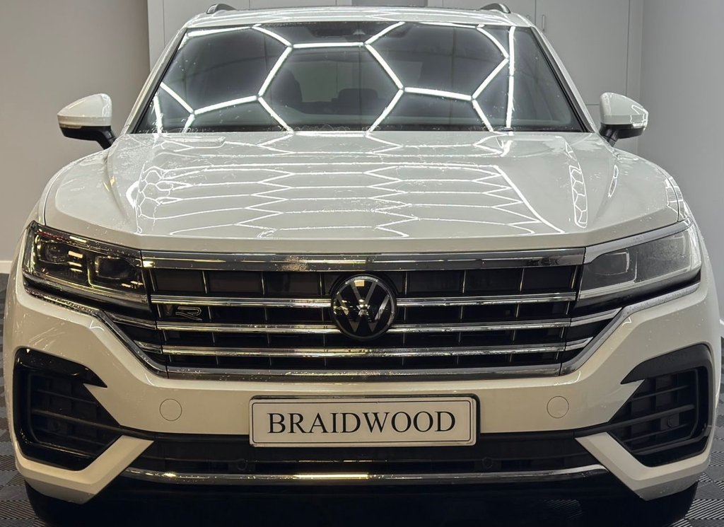 Used Volkswagen Touareg 2023 for sale - 77397302: Photo 3