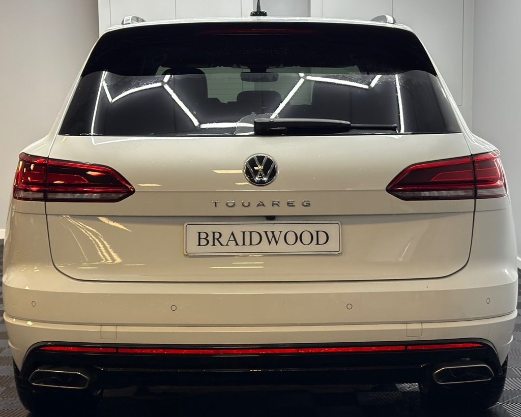 Used Volkswagen Touareg 2023 for sale - 77397302: Photo 4