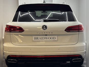 Used Volkswagen Touareg 2023 for sale - 77397302: Photo