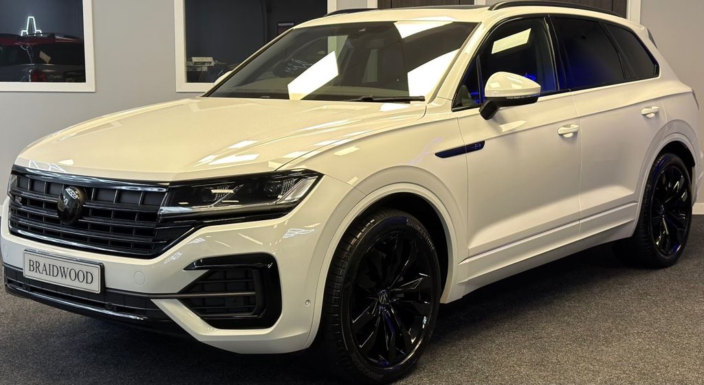 Used Volkswagen Touareg 2023 for sale - 77397302: Photo 5