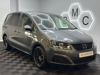 Used SEAT Alhambra 2019 for sale - 79141943: Photo