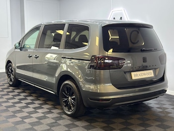 Used SEAT Alhambra 2019 for sale - 79141943: Photo