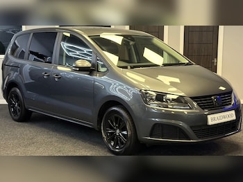 Used SEAT Alhambra 2019 for sale - 79141943: Photo