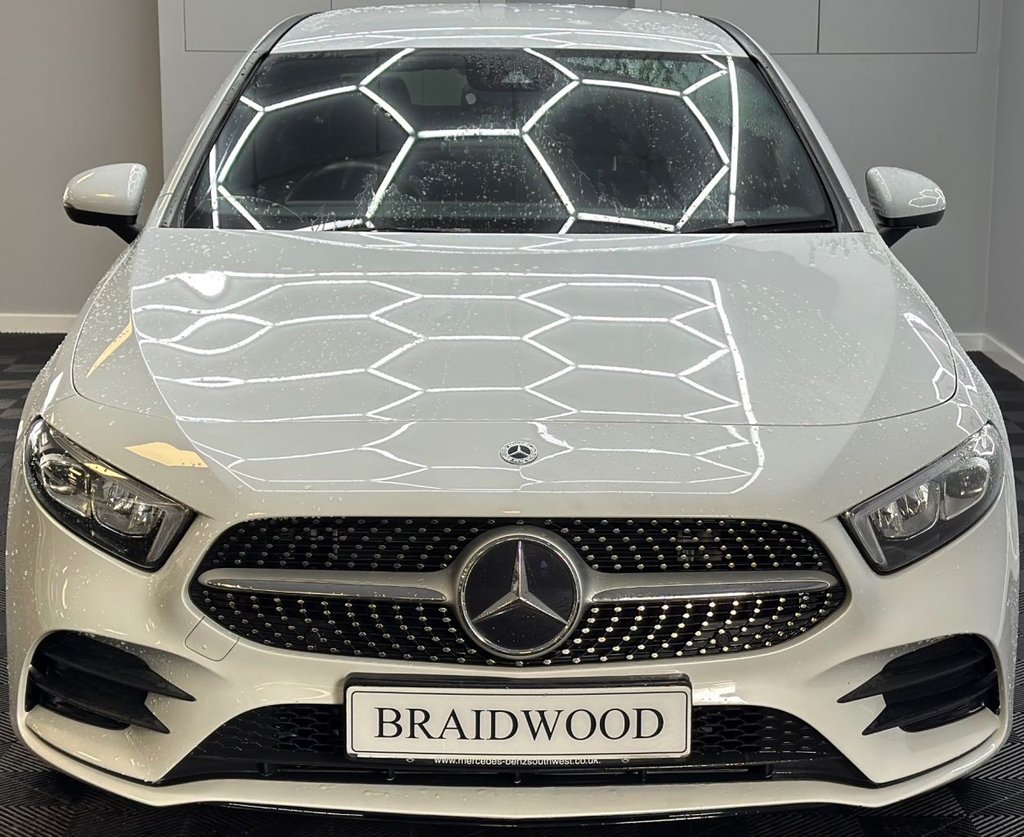 Used Mercedes-Benz A-Class 2020 for sale - 78158399: Photo 2