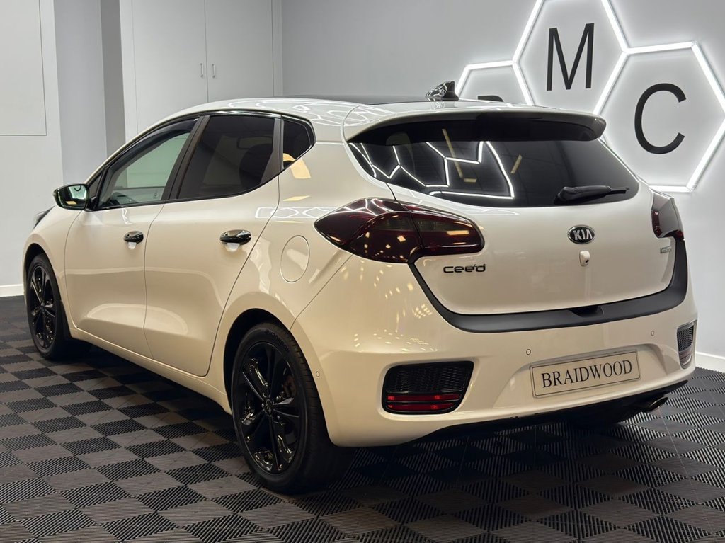 Used Kia Ceed 2017 for sale - 77346735: Photo 2