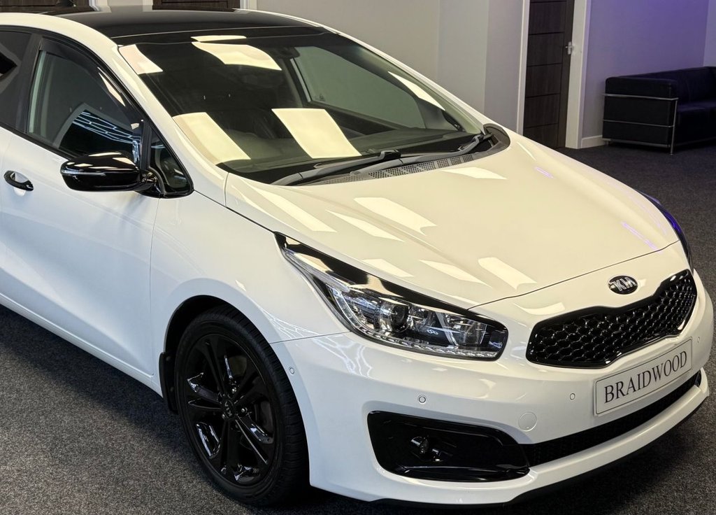 Used Kia Ceed 2017 for sale - 77346735: Photo 28