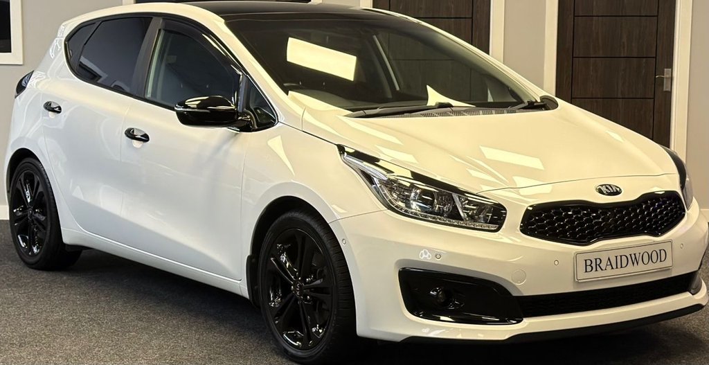 Used Kia Ceed 2017 for sale - 77346735: Photo 3