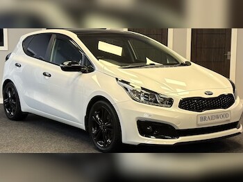 Used Kia Ceed 2017 for sale - 77346735: Photo
