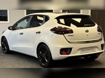 Used Kia Ceed 2017 for sale - 77346735: Photo