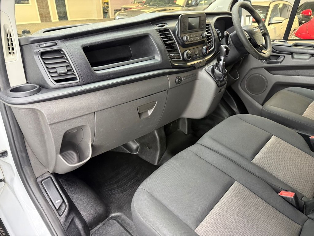 Used Ford Transit Custom 2019 for sale - 77770932: Photo 10