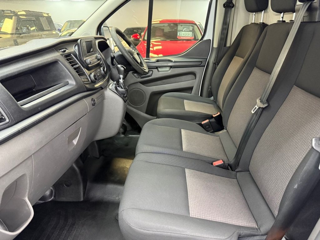 Used Ford Transit Custom 2019 for sale - 77770932: Photo 11