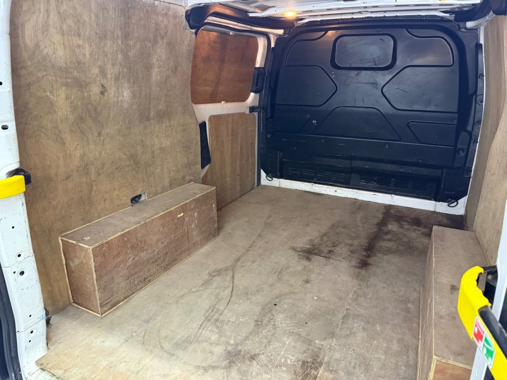 Used Ford Transit Custom 2019 for sale - 77770932: Photo 14