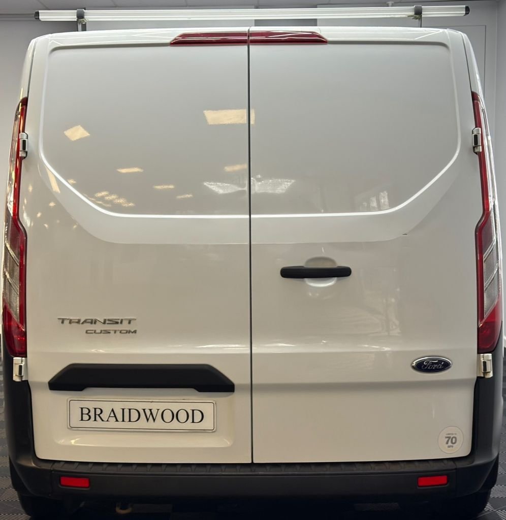 Used Ford Transit Custom 2019 for sale - 77770932: Photo 17