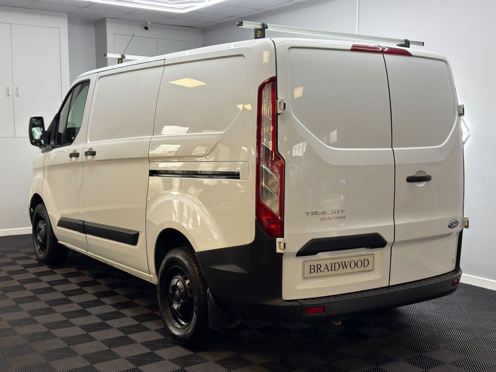 Used Ford Transit Custom 2019 for sale - 77770932: Photo 2